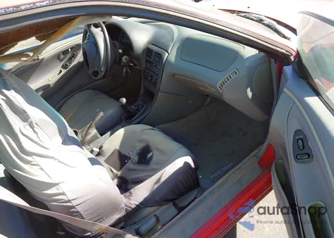 1994 Ford Probe Gt z USA, uszkodzony, nr VIN 1ZVLT22B4R5147594